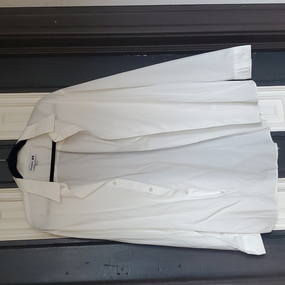 Uniqlo JW Anderson button up shirt